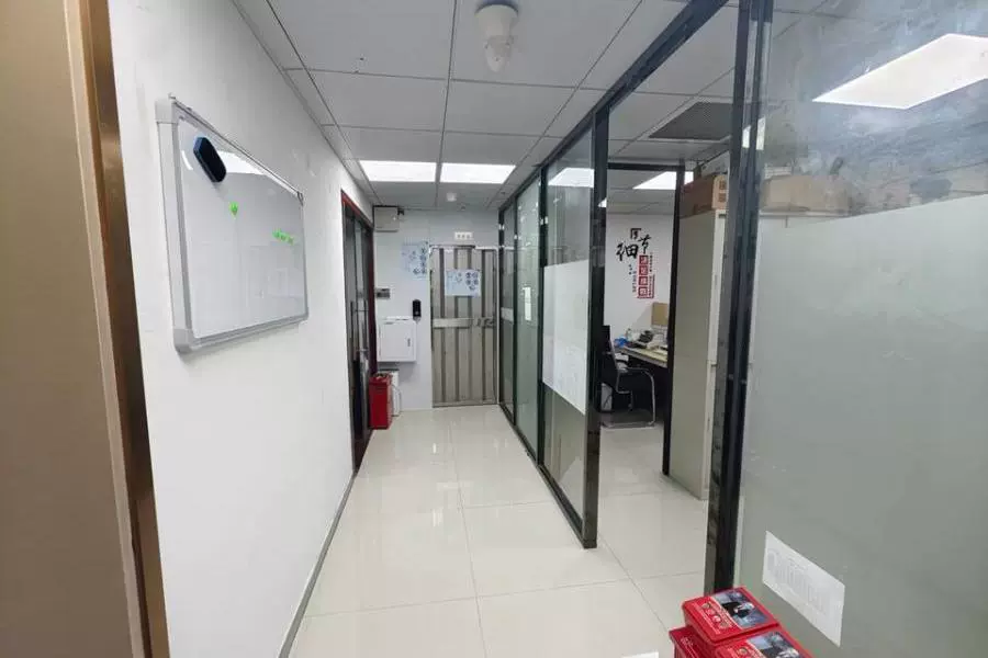 深圳市罗湖区深南东路鸿昌广场1509室房地产